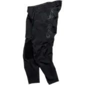 Troy Lee Designs SE Ultra Mono S26, pantalon en textile ,Noir/Gris Foncé ,34