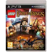 Ps3 Lego Lord Of The Rings Greatest Hits Import Marron PAL