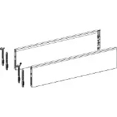 Hettich TopSide ArciTech, blanc