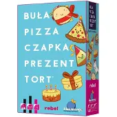 Brak danych Jeu Bu³a, Pizza, Chapeau, Cadeau, Gâteau