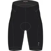 Endura Short 6 panneaux avec peau de chamois, noir, taille L, homme, noir, taille L