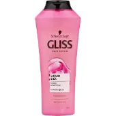 Schwarzkopf Gliss Kur, soie liquide, shampooing, 400 ml