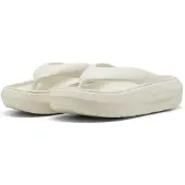 Puma Flatter Flip Flops Beige EU 40 1/2 Femme