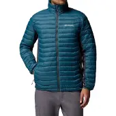 Columbia Sportswear Manteau Columbia Powder Pass Hybrid pour Uni