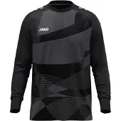 Jako River Maillot De Gardien Manches Longues Hommes - Noir | Taille: L