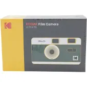 Kodak Appareil Photo Analogique Ultra F9 Retro Vert (da00252) Caméra