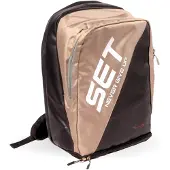 Set Sanyo Piel Platinum Backpack Vert