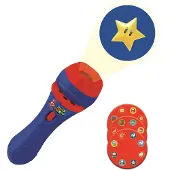 Super Mario Projecteur à histoires et lampe torche Super Mario