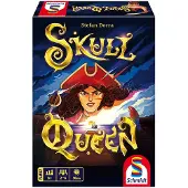 Schmidt Jeu d’ambiance Skull Queen