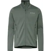 Vaude Monviso Fz Ii Full Zip Fleece Vert M Homme
