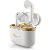 NGS Auric avec suppression du bruit artica trophy blanc