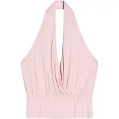 Bershka Haut rose