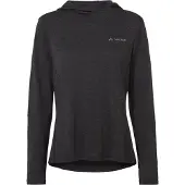 Vaude Bike Tremalzo Ls Long Sleeve T-shirt Noir 38 / Regular Femme