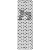 Hannah Outdoor Lit 7,0 Inflatable Mat Gris