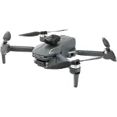 Amewi Drohne AMXFlight X4KPro mit Kamera, brushless 14+