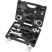 Bike Hand 40 Functions Shimano Tool Kit Noir