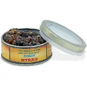 Phoenix Encens Résine Myrrhe --set De 2 Pcs - 60 G
