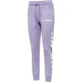 Hummel hmlLEGACY pantalon polyester femme heirloom lilac XS
