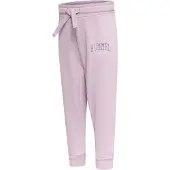 Hummel Pantalon lilas / lavande / blanc