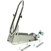 Acebikes 1027 Front Motorcycle Stand Argenté