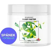 BrainMax Sommeil plus rapide, 450 g