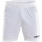 Craft Progress Contrast Short Hommes - Blanc