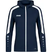 Jako Power veste à capuche femme 900 - marine 36
