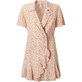 Pepe Jeans Costume Femme Viscose Orange GR78394 - Taille : S