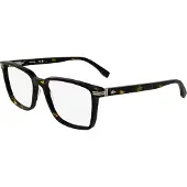 Lacoste Lunettes de Vue L2986 N 55/17/145 DARK HAVANA injecté homme L2986 N