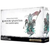 Games Workshop Kurdoss Valentian, le roi des crapules