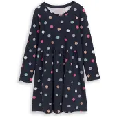 Tom Tailor Robe bleu marine / menthe / lavande / rose