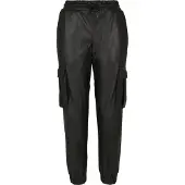 Urban Classics Pantalon cargo noir