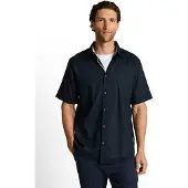Tom Tailor Chemise bleu foncé