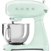 Smeg Robot pâtissier SMF05PGEU Multifonctions Vert Pastel