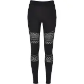 Urban Classics Leggings noir