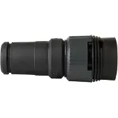 Makita Adaptateur de tuyau avec régulateur d'air côté machine - P-81745