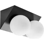 Toolight Applique Murale APP1230-2W Black