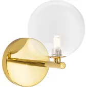 Toolight Applique Murale APP1161-1W Gold