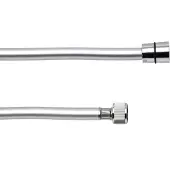 TATAY Pvc 1.5m tuyau de douche argent argent One Size