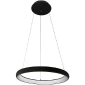 ITALUX Lampe suspendue Alessia 5280-840RP-BK-4