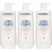 Goldwell DS Shampooing volumateur UV 3 x 1000 ml
