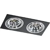 MeraDog Siro 2 noir / support en aluminium