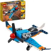 LEGO 31099 Creator 31099 Propellerflugzeug Bausatz