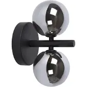 Toolight Applique Murale APP1162-2W Black