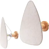 Toolight Applique Murale APP1423-1W Beige