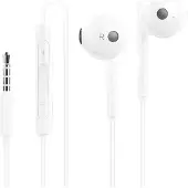 Huawei Casque stéréo original AM-115 pour P7 P8 P9 G8 Mate Ascend Lite