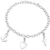 Elli Bracelet argent