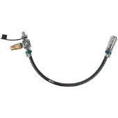 Ks Tools Adaptateur universel pour système d'admission d'air avec tuyau pour 150.2520