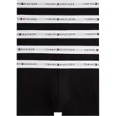 Tommy Hilfiger Underwear Boxers rouge / noir / blanc
