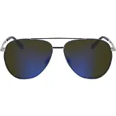 Karl Lagerfeld Kl360s Sunglasses Argenté Silver/CAT3